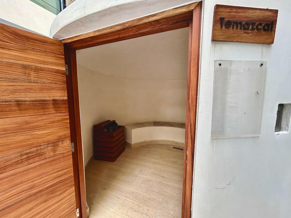 Appartement Beautiful Rooftop With Private Terrace, Amazing Pool With Aerial Views, Jacuzzi-sauna-gym-laundry-cinema-coworking Tulum