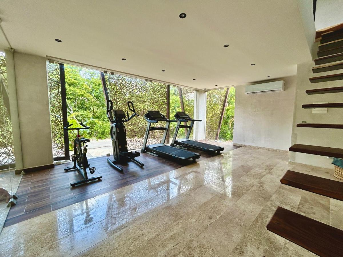 Appartement Beautiful Rooftop With Private Terrace, Amazing Pool With Aerial Views, Jacuzzi-sauna-gym-laundry-cinema-coworking