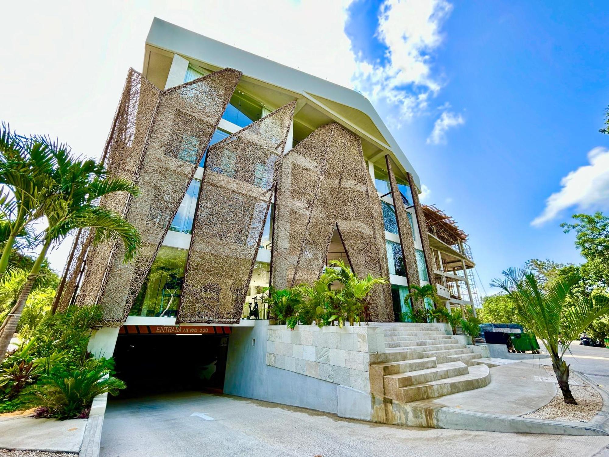 Appartement Beautiful Rooftop With Private Terrace, Amazing Pool With Aerial Views, Jacuzzi-sauna-gym-laundry-cinema-coworking